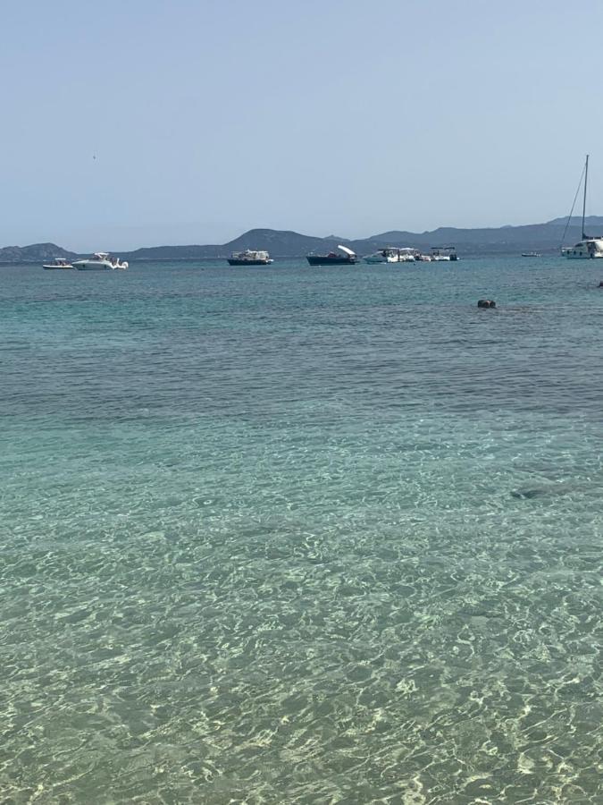 Porto Rotondo Lovely Apartment ภายนอก รูปภาพ