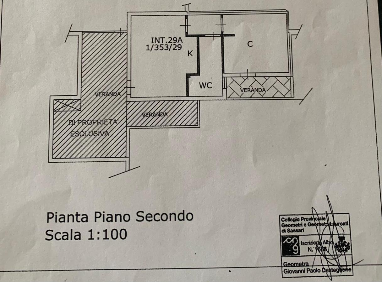 Porto Rotondo Lovely Apartment ภายนอก รูปภาพ
