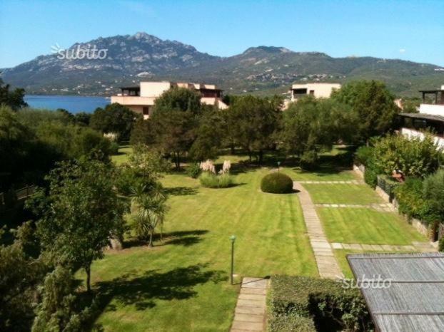 Porto Rotondo Lovely Apartment ภายนอก รูปภาพ