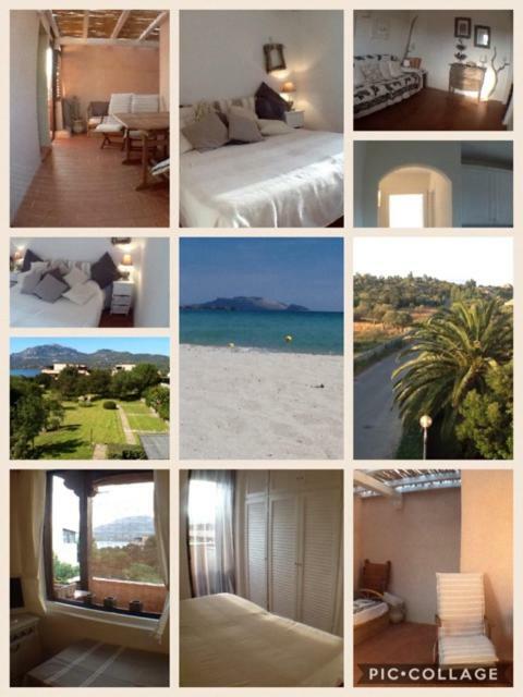 Porto Rotondo Lovely Apartment ภายนอก รูปภาพ
