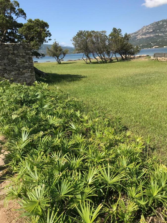 Porto Rotondo Lovely Apartment ภายนอก รูปภาพ