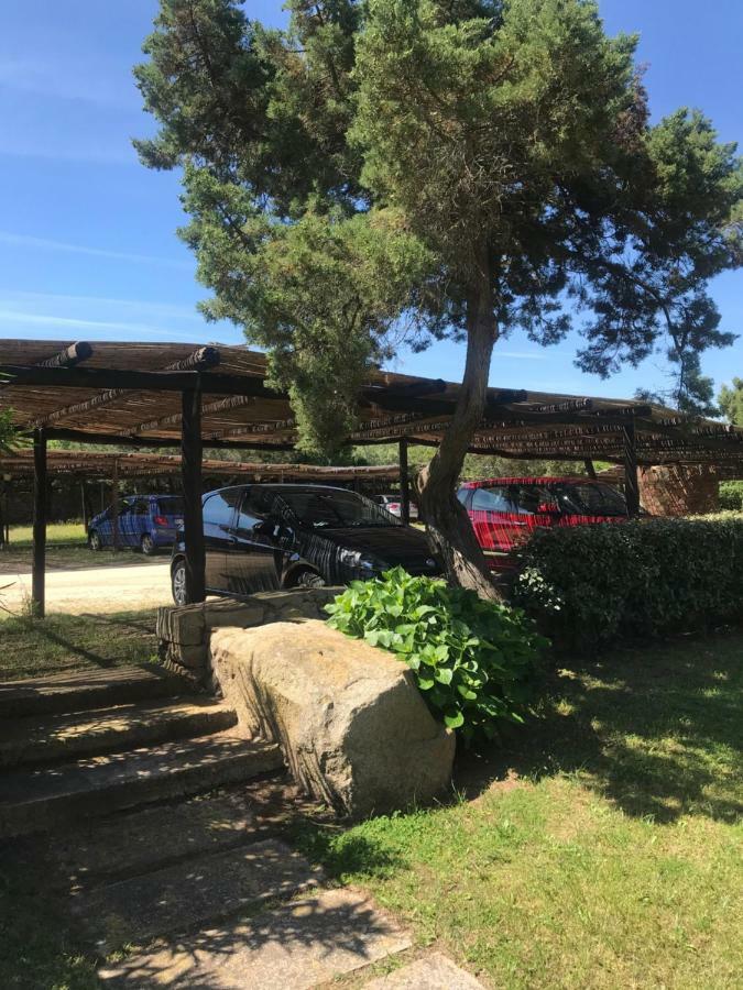 Porto Rotondo Lovely Apartment ภายนอก รูปภาพ